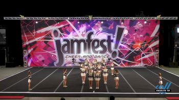 CheerVille Athletics HV - Ursulas [2022 L1 Youth Day 1] 2022 JAMfest Nashville Classic