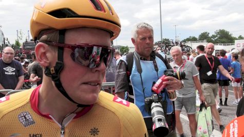 Anders Skaarseth Leads Norwegian Fight For Dauphiné Glory