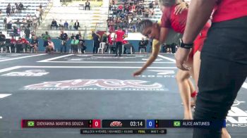 Replay: Mat 3 - 2025 ADCC Teresópolis Open | Sep 20 @ 9 AM