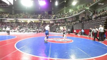 126-3A Champ. Round 1 - Gavin Austin, Jefferson vs Aiden DeBlois, Cairo