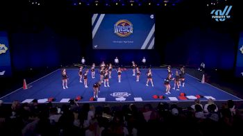 Farmington High School [2025 Large Junior Varsity Division I Finals] 2025 UCA National High School Cheerleading Championship