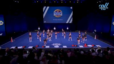 Farmington High School [2025 Large Junior Varsity Division I Finals] 2025 UCA National High School Cheerleading Championship
