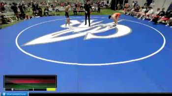 120 lbs Semis & 1st Wrestleback (8 Team) - Billy Townson, California vs Zytavius Williams, Minnesota Red