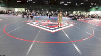 106 lbs Round Of 64 - Grey Burnett, OH vs Ryan Totten, MI