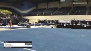 Ty Jordan - Floor, 5280 Gymnastics - 2021 USA Gymnastics Development Program National Championships