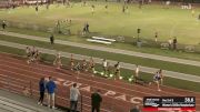 Women's 3k Steeplechase, Finals 2