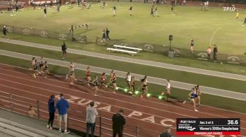 Women's 3k Steeplechase, Finals 2