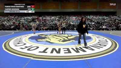 190 lbs Round Of 64 - Jaden Iturrino, Yukon vs Dominic Dotson, Poway