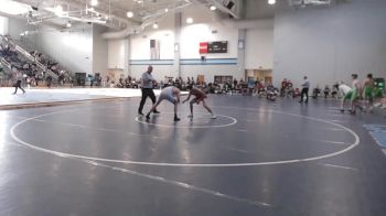 157 lbs Round 1 (16 Team) - Felix Garcia, Brookwood vs Fin Manley, Hillgrove