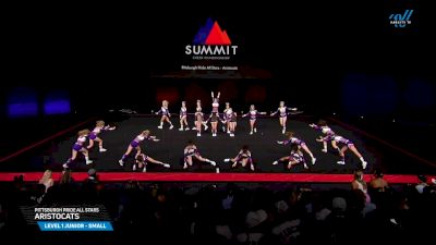 Pittsburgh Pride All Stars - Aristocats [2025 L1 Junior - Small Finals] 2025 The Summit