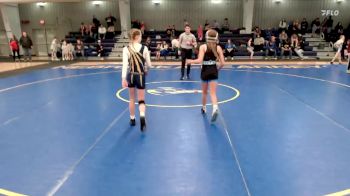 86-94 lbs Round 1 - Everlea Pratt, Kearney Matcats vs Victoria Couch, HWA