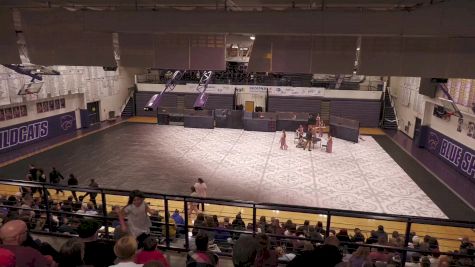 Rockwood Summit HS "Fenton MO" at 2026 WGI Guard Kansas City Regional+
