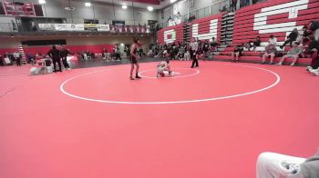 106 lbs Champ. Round 1 - Isaiah Mendoza, Grandview vs Jose Villafana, Moses Lake