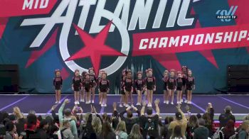 Star Athletics - Mini Elite Neon [2023 L1 Mini 3/5/2023] 2023 Mid-Atlantic Championship Grand Nationals