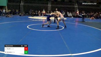 126 lbs Prelims - Jacob Scott, Columbia vs Porter Gresko, Spanish Springs B