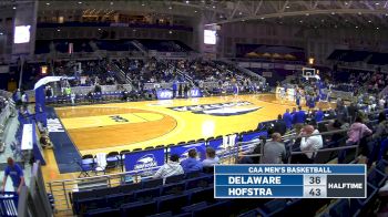 Replay: Delaware vs Hofstra | Jan 23 @ 7 PM