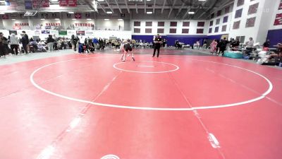 180 lbs Champ. Round 3 - Vianne Rouleau, University Of Alberta vs Alison Evans, McKendree University