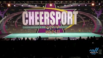 EVO Athletics - Just2fy [2022 L2 Junior - D2 - Small - A] 2022 CHEERSPORT National Cheerleading Championship
