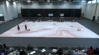 MacArthur HS San Antonio at 2021 TCGC Color Guard Area Finale - West