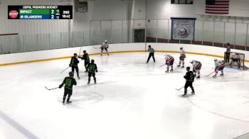 Replay: Home - 2024 Impact vs PAL Islanders | Feb 18 @ 3 PM