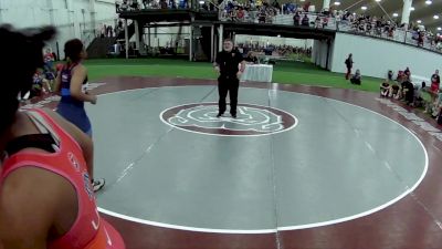 190 lbs Jinet Demanou, Minnesota vs Jurelys Peguero Del Rosario, Pennsylvania Red