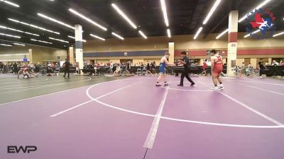 157 lbs Consi Of 16 #2 - Sebastian Santibanez, 4oz Wrestling vs Hayden Mowrey, Plano Senior High School Wrestling