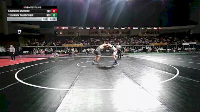 235 lbs Consi Of 32 #2 - Carson Durbin, Eastern Washington vs Evann Tauscher, Washington State