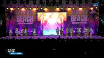 LA All Stars - Lavish [2025 L4.2 Senior Day 2] 2025 ACDA Reach the Beach All Star Grand Nationals - D1/Worlds
