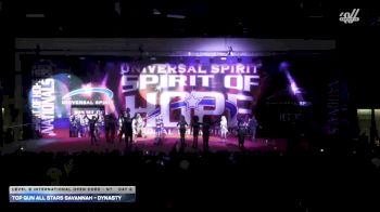 Top Gun All Stars Savannah - Dynasty [2026 L6 International Open Coed - NT Day 2] 2026 Spirit of Hope Grand Nationals