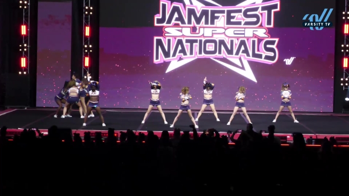 South Bay Cheer 360 - Lady Rays [2025 L4.2 Senior - D2 Day 2] 2025 ...