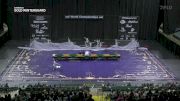 Gold Winterguard "Covina CA" at 2025 WGI Guard World Championships