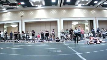 138 lbs Consi Of 32 #1 - Braydon Naeole, Grapplers HI vs James Barde, El Paso HS