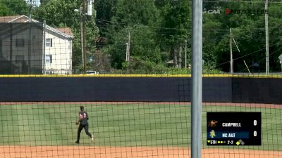 Replay: Campbell vs NC A&T | May 4 @ 1 PM
