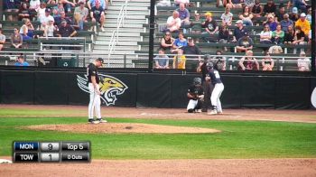 Replay: Monmouth vs Towson | Mar 30 @ 1 PM