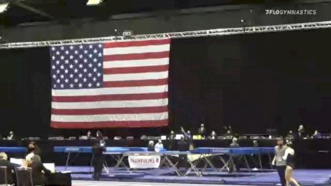 Shriya Sawant - Individual Trampoline, High Energy - 2021 USA Gymnastics Championships