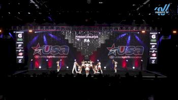 Pyramid Athletics - Ra [2024 L5 Senior Coed - D2 Day 1] 2024 USA All Star Super Nationals