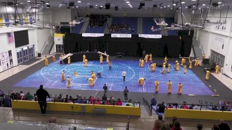 Greenfield Central HS "Greenfield IN" at 2026 WGI Winds Indianapolis Regional+