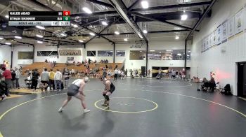 285 lbs 5th Place Match - Kaleb Abad, Marian vs Ethan Skinner, Manchester