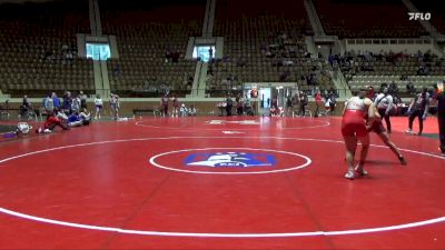 138 lbs 3rd Place Match - Tristin Robinson, Huntingdon vs Laisha Rios, Texas Woman`s University