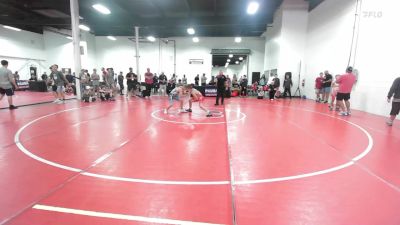 88 lbs Jaxon Flood, Tennessee vs Landen Barnett, Michigan Red