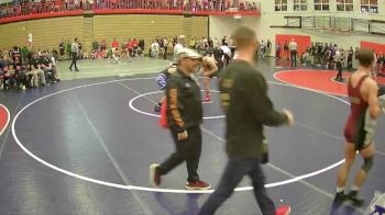 144 lbs Champ. Round 1 - Emiliano Arreola, Hillsboro vs Aiden Sunnell, Tualatin