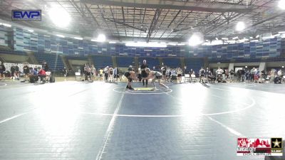 126 lbs Round Of 64 - Carson Petry, Pinnacle Wrestling Club vs Brock Claypool, Izzy Style Wrestling