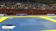Luciano Lima Sales Filho vs Eduardo Cancela Cruz 2024 Pan IBJJF Jiu-Jitsu No-Gi Championship