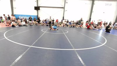 103 lbs Rr Rnd 5 - Nathan Schuman, Mat Assassins Black vs Dylan Nieuwenhuis, Michigan Premier Blue