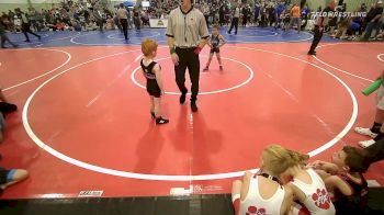 49 lbs Round Of 32 - James Evans, Bartlesville Wrestling Club vs Langston Pippin, Wagoner Takedown Club