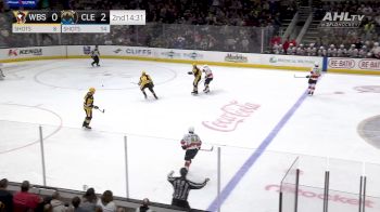 Replay: Home - 2025 W-B/Scranton vs Cleveland | Apr 5 @ 6 PM