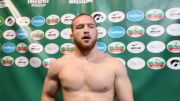 Kyle Snyder Loves Freestyle Wrestling