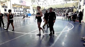 160 lbs Consi Of 32 #2 - Lincoln Youtz, Mt. Olive vs Christopher Spizzieri, Bishop McDevitt-Harrisburg