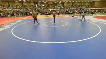 285 lbs Cons. Round 1 - Vincent Rosales, Fort Worth South Hills vs Anival Acosta, Amarillo Palo Duro
