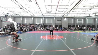 132 lbs Round Of 16 - Mason Soares, Bunnell vs Mohammed Ramlek, Maloney